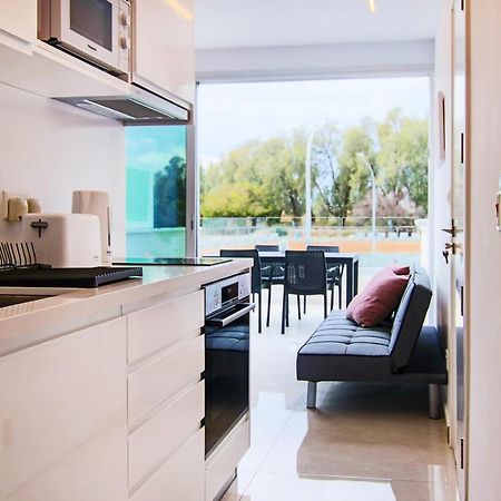 شقة Phaedrus Living - Seaside Luxury Flat Harbour 108 بافوس المظهر الخارجي الصورة