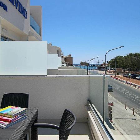 شقة Phaedrus Living - Seaside Luxury Flat Harbour 108 بافوس المظهر الخارجي الصورة