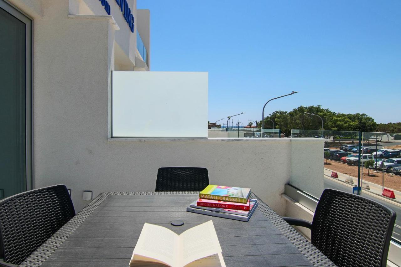 شقة Phaedrus Living - Seaside Luxury Flat Harbour 108 بافوس المظهر الخارجي الصورة