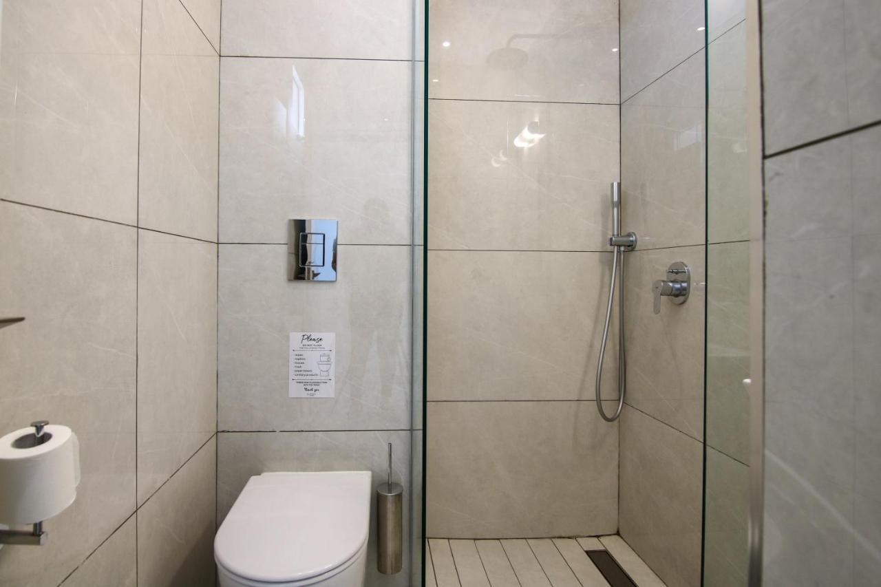 شقة Phaedrus Living - Seaside Luxury Flat Harbour 108 بافوس المظهر الخارجي الصورة